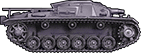 Sideview of StuG III Ausf.B